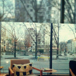 Living Room (being Acquired By A New Owner- Utamu Collective) Boisson