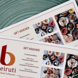 Beiruti Brussels Carte