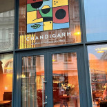 Chandigarh Extérieur