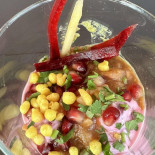 Chandigarh Nourriture