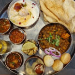 Chandigarh Nourriture