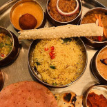 Chandigarh Nourriture