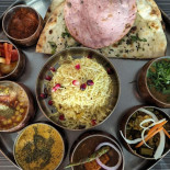 Chandigarh Nourriture