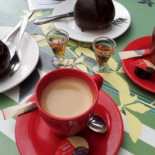 Café Die Twee drink