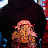 Takumi Chicken Veggie Ramen Kitchen Sainte-catherine Boisson