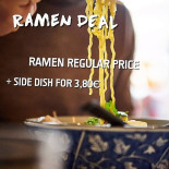 Takumi Chicken Veggie Ramen Kitchen Sainte-catherine Boisson