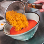 Takumi Chicken Veggie Ramen Kitchen Sainte-catherine Boisson