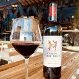 Planchette Wine Bebida