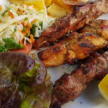 L'atlantide Nourriture