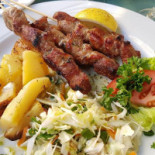 L'atlantide Nourriture