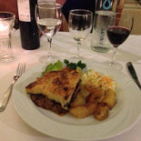 L'atlantide Nourriture