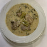 L'atlantide Nourriture