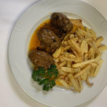 L'atlantide Nourriture