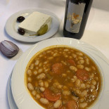 L'atlantide Nourriture