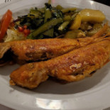 L'atlantide Nourriture