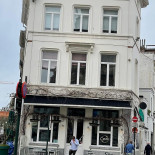 Crush Brussels Extérieur