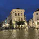 Crush Brussels Extérieur