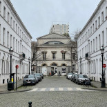 Crush Brussels Extérieur