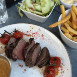 Crush Brussels Nourriture