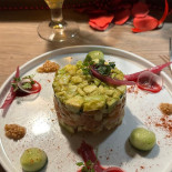 Crush Brussels Nourriture