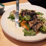 Crush Brussels Nourriture