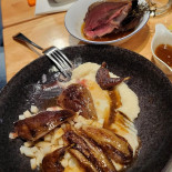 Crush Brussels Nourriture