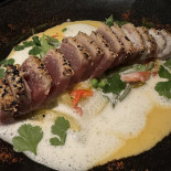 Crush Brussels Nourriture