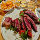 Crush Brussels Nourriture