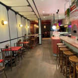 Barouche Place St Catherine À l'intérieur