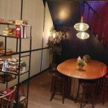 Barouche Place St Catherine Dentro