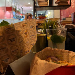 Barouche Place St Catherine Dentro