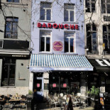 Barouche Place St Catherine Extérieur