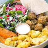 Barouche Place St Catherine Comida