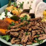 Barouche Place St Catherine Comida