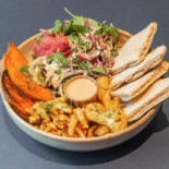 Barouche Place St Catherine Comida