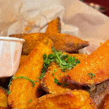 Barouche Place St Catherine Comida