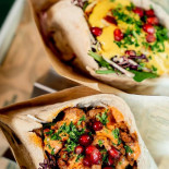 Barouche Place St Catherine Comida