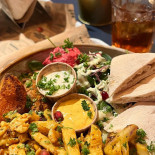 Barouche Place St Catherine Nourriture