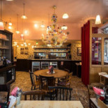 Bavet Brussels Sainte-catherine À l'intérieur