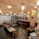 Bavet Brussels Sainte-catherine À l'intérieur