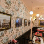 Bavet Brussels Sainte-catherine À l'intérieur