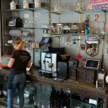 Bavet Brussels Sainte-catherine À l'intérieur