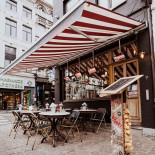 Bavet Brussels Sainte-catherine Extérieur