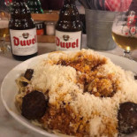 Bavet Brussels Sainte-catherine Nourriture