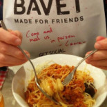 Bavet Brussels Sainte-catherine Nourriture