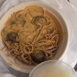 Bavet Brussels Sainte-catherine Nourriture