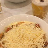 Bavet Brussels Sainte-catherine Nourriture