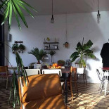 Café Aa À l'intérieur