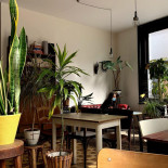 Café Aa À l'intérieur