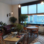 Café Aa À l'intérieur